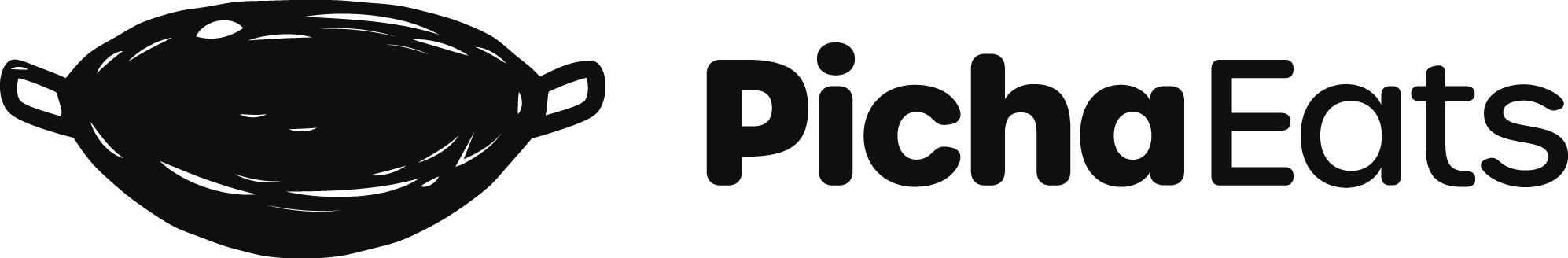 Picha Eats Logo